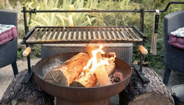 La parrilla