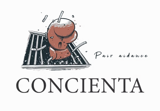 Logo de Concienta