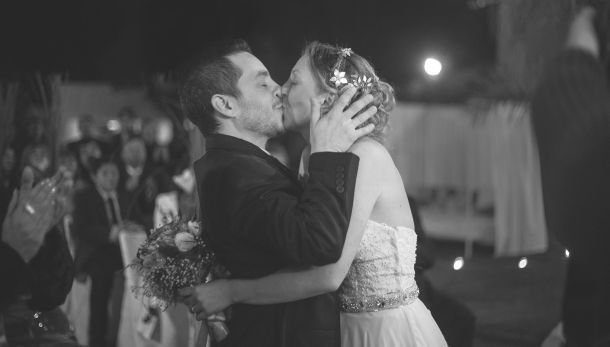 Photo de mariage par Chris Nahon